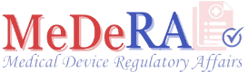 Logo MeDeRA